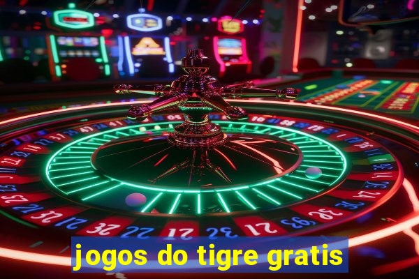 jogos do tigre gratis